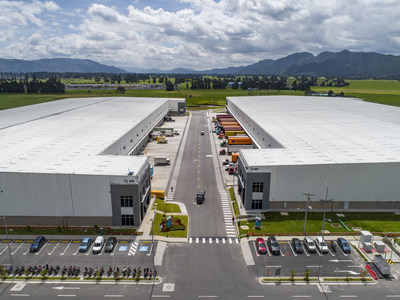 LatAm Logistic Properties lanza su Oferta Pública Inicial en la Bolsa de Valores de Colombia, la primera en este mercado desde 2012