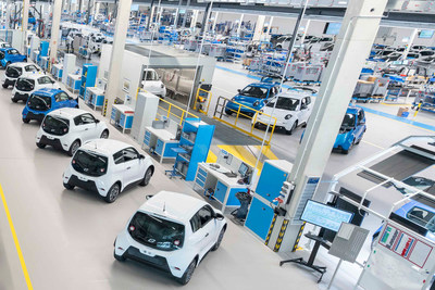 Next.e.GO Mobile SE anuncia una nueva microfábrica en Bulgaria