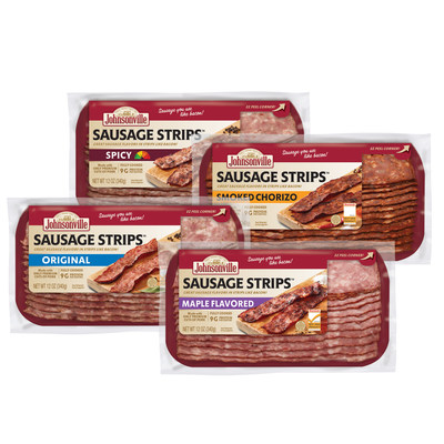You Bet Your Bacon It's Sausage!