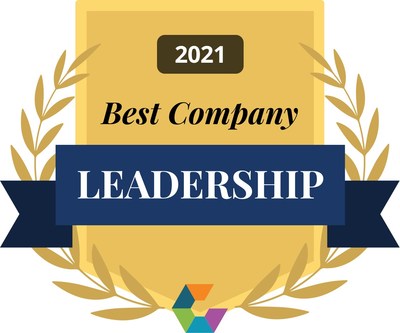 Radiance Technologies Wins Comparably Award for Best Company Leadership