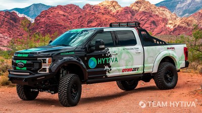 Team Hytiva®: Shelby Super Baja Press Release - July 19, 2021