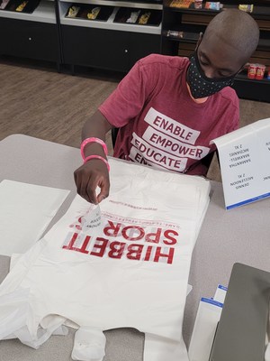 Hibbett Partners With United Ability To Host Summer Jobs Program Benefitting High School Students With Disabilities