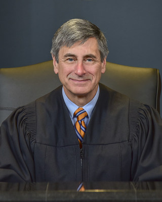 The NCJFCJ Honors Judge David D. King as 2021 Innovator of the Year Recipient at Annual Justice Innovation Awards