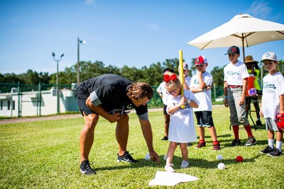 Perfect Game Cares Foundation Continues to Provide Baseball and Softball Playing Opportunities for All by Hosting Free Instructional Camp for 500 St. Petersburg Youth
