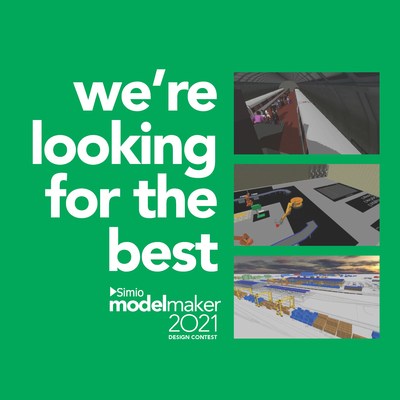 Simio Announces Its Inaugural Model Maker Animation Design Contest for Simulation and Scheduling Models