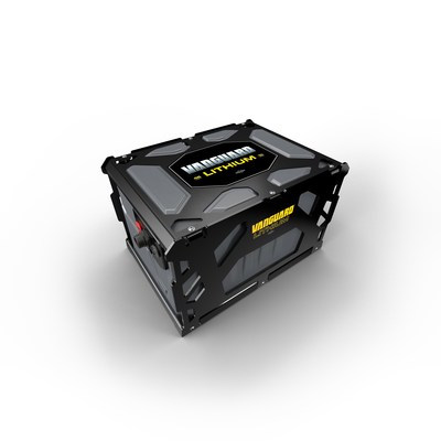 Briggs & Stratton Launches New Vanguard® 10kWh Commercial Lithium-Ion Battery Pack