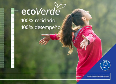 Coats marca su presencia en Colombiatex