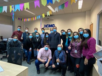 Banco XCMG S.A. completa la primera transacción de liquidación y venta de divisas tras reciente aprobación de licencias para operaciones en moneda extranjera en Brasil