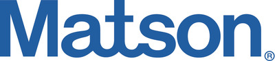 Matson, Inc. Announces Second Quarter 2021 Results