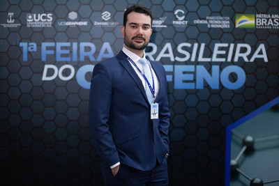 Impacto positivo de la I Feria Brasileña de Grafeno, en Caxias do Sul -- Manoel Valente