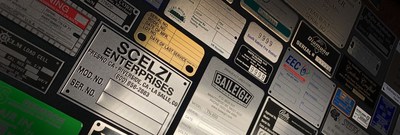 OEM's Solution to Operational Challenges: How Metal ID Plates Offer Reliable and Critical Communication