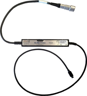 Alta Announces Multi-channel, Full Function Mil-std-1553 In-line Thunderbolt™ Product