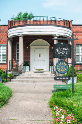 An exciting new chapter at the Historic Stitzel-Weller Distillery with the opening of the Garden & Gun Club