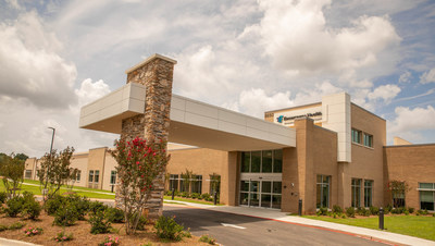 Encompass Health's new hospitals in Shreveport, Louisiana and Greenville, South Carolina now open
