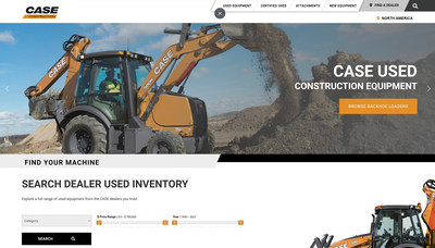 CNH Industrial and Sandhills Global Announce Strategic Partnership