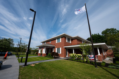 First Fisher House in Maine Dedicated at Togus VA Medical Center in Augusta