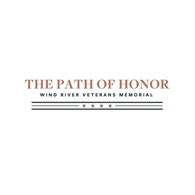 First Wyoming Veterans Memorial Honoring Native American-Indigenous Veterans of the Wind River Reservation