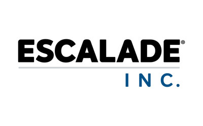 Escalade Reports Second Quarter 2021 Results