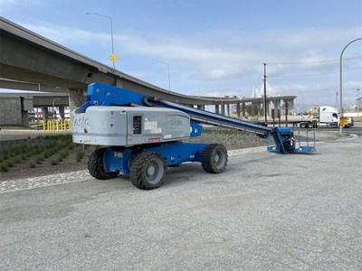 JBS Auctions Uses Pre-AuctionTime and AuctionTime to Meet SFI JV's Equipment Disposal Goals