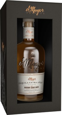 El Mayor Tequila debuts limited-edition Extra Añejo Sherry Cask Aged