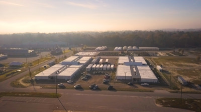 AmplifiedAg Inc. Completes $40MM in Capital Raise, Expanding Global Technologies and Vertical Roots Indoor Farms across the Southeast
