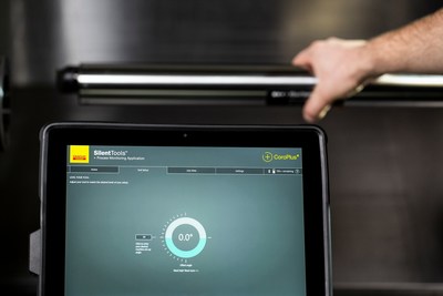 Sandvik Coromant ofrece una solución antivibratoria para operaciones productivas con Silent Tools™ para mandrinado