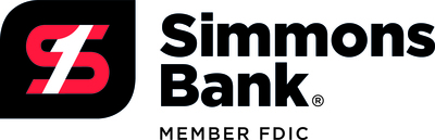 Simmons Bank Bolsters Commerial Lending Capabilities With Addition Of Experienced 11-member Commercial Finance Team
