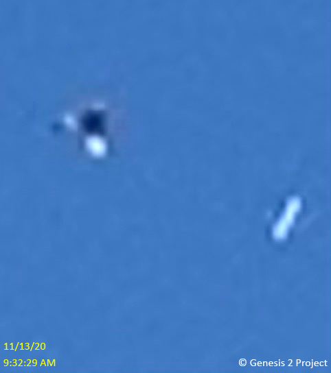 Updated Multimedia: EVIDENCE OF UNIDENTIFIED AERIAL PHENOMENON (UAP): First Scientifically Authenticated Documentation of Images Released