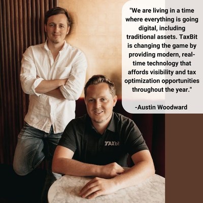 TaxBit Raises $130M Series B at $1.33B Valuation to Disrupt Legacy Tax Information Reporting