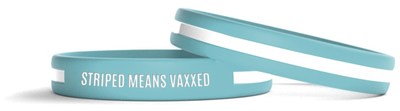Company Creates Wristband to Quickly Identify Vaccination Status