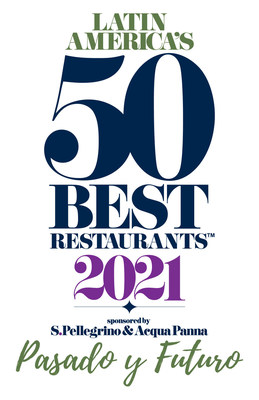 Regresan los Latin America's 50 Best Restaurants con una edición especial 2021: Latin America's 50 Best Restaurants 2013-2021: Pasado Y Futuro