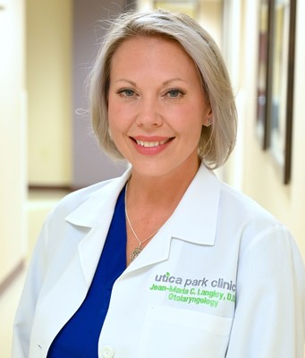 Jean-Maria C. Langley, DO is recognized by Continental Who's Who