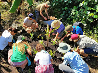 Pacific Quest Partners with Cool Effect for Carbon Neutral Footprint.