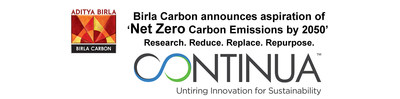 Birla Carbon anuncia su aspiración de "Cero emisiones de carbono netas para 2050"