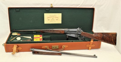 New Frontier's Aug. 28 Auction Led by Important Old West Artifacts, Antique & Vintage Firearms Including Early Winchester Collection and Notorious Oklahoma Outlaw's Revolver