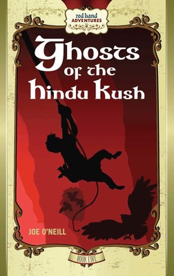 Flash of Inspiration on Safari Sparks New Twist on Children's Action-Adventure Books
