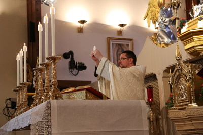 EWTN's Holy Week Schedule