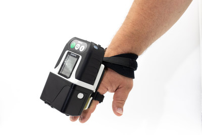 Handheld presenta la exclusiva SP500X ScanPrinter "vestible" que mejora la eficiencia de la logística