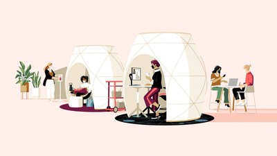 Expertos indican que aumentarán las políticas de trabajo flexible tras la pandemia