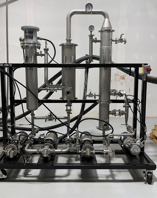 Proceeds Beat Expectations by 45 Percent in Well-Attended CBD Equipment/Real Estate Auction by Tiger Group and Tranzon Asset Advisors