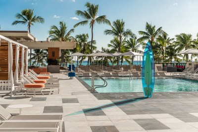 Waikiki Beach Marriott Resort & Spa Debuts Property-Wide Multi-Million Dollar Reimagination