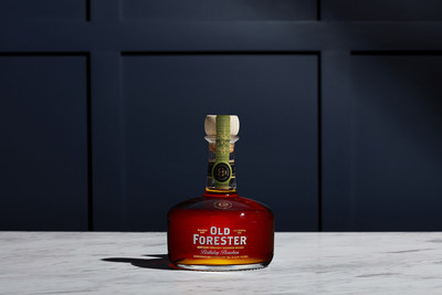 Old Forester 21st Release of Annual Birthday Bourbon