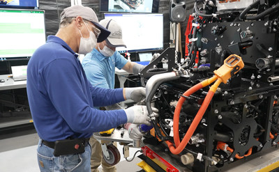 Toyota to Assemble Fuel Cell Modules at Kentucky Plant in 2023