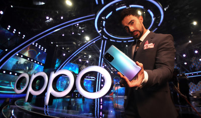 "El Retador" y OPPO unen fuerzas para dar a los nuevos talentos de México la oportunidad de lograr sus sueños