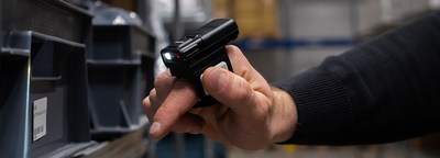 Handheld presenta el nuevo "vestible" RS60 Ring Scanner