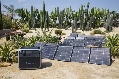 BLUETTI AC200P ya está disponible en México