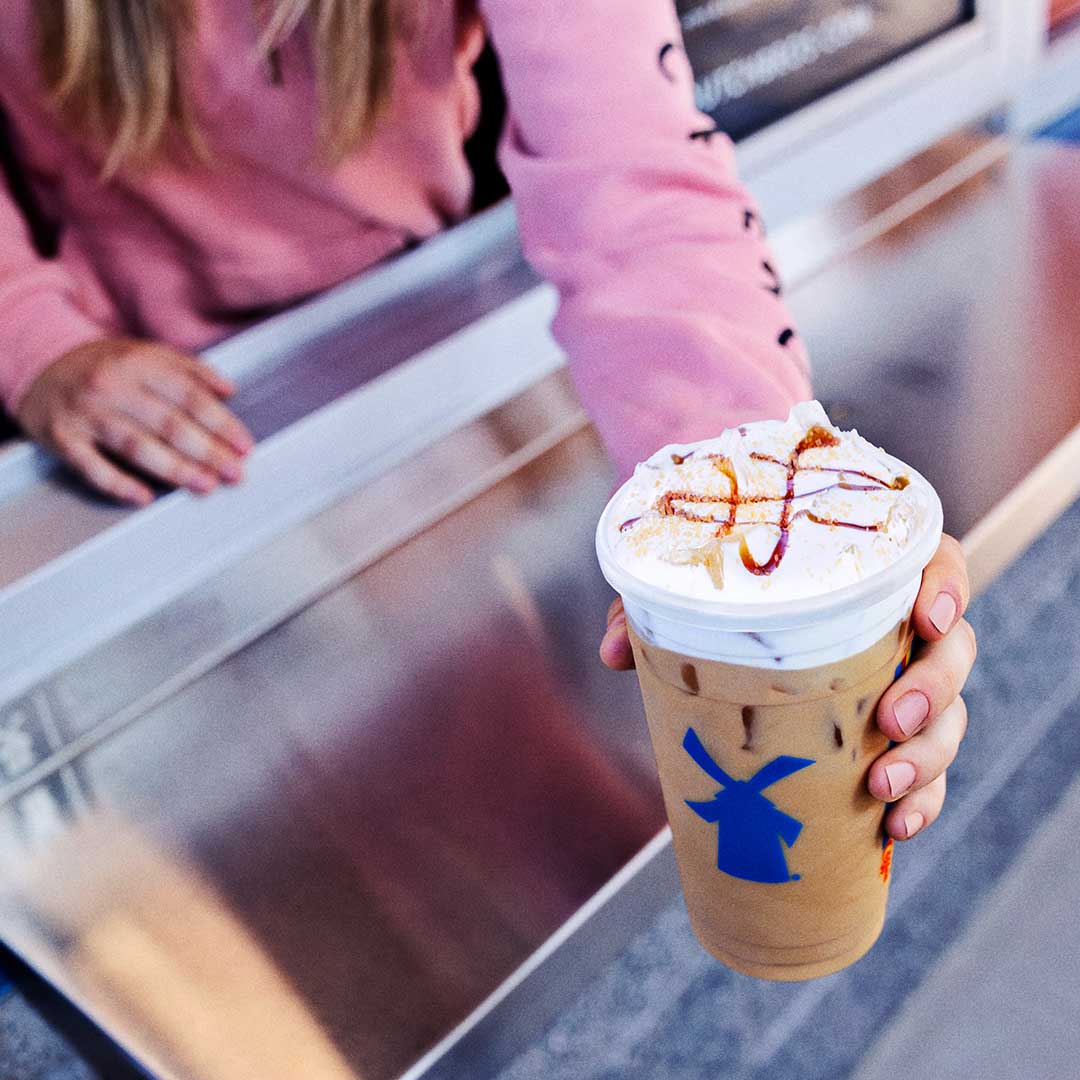 Sip in the fall vibes with Dutch Bros seasonal drinks