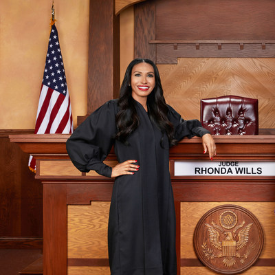 Justice will be Relative this September as New Syndicated Court Show Premieres
