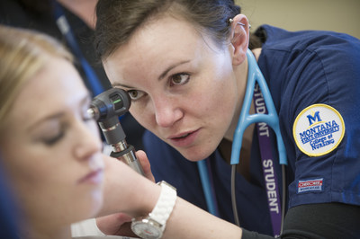 Montana State University Announces Philanthropic Gift Of $101M, The Largest Donation Ever To A College Of Nursing In The U.S.