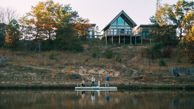 Sand Valley Invites Guests To Experience The Year-Round Splendor Of The Midwest